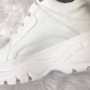 White Shoes